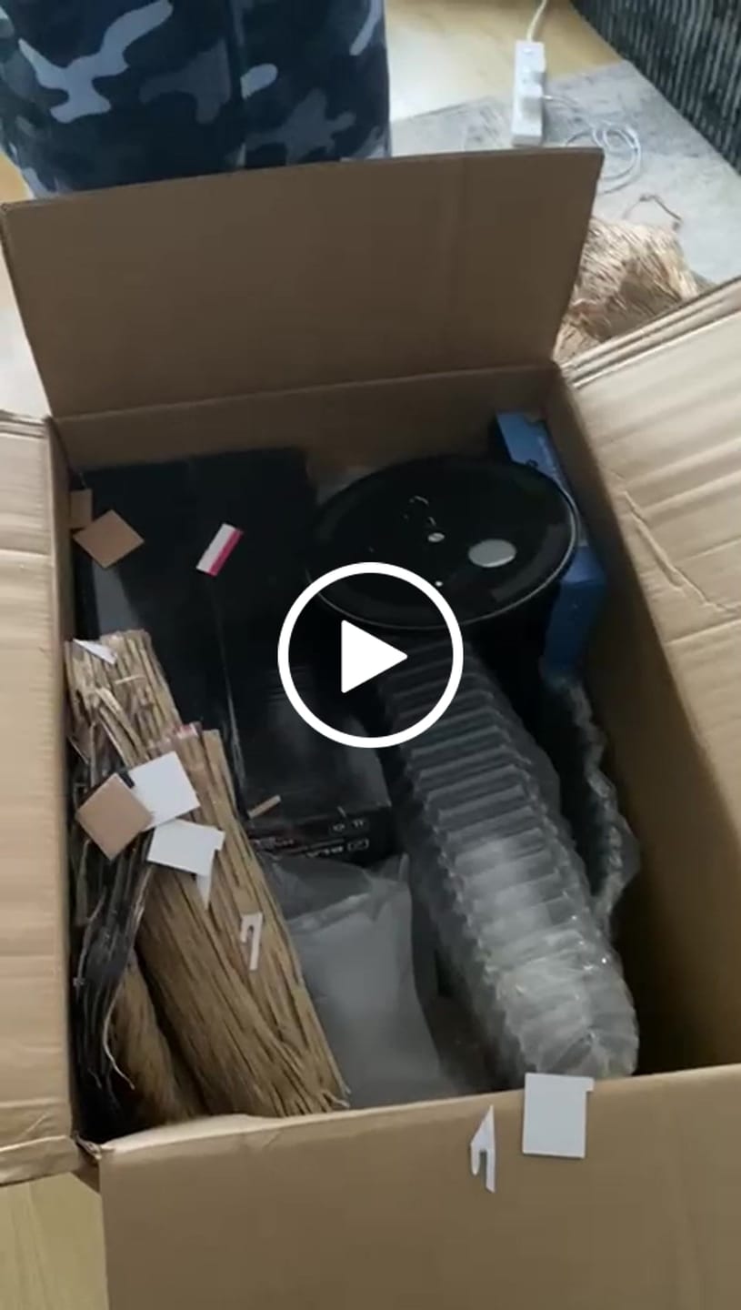 Customer video review of Shipping Protection