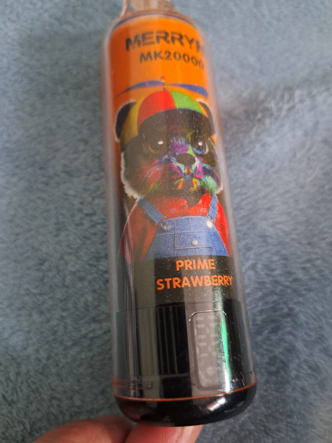 Customer photo review of MerryMi - MK20000 - 20K - Jednorazówki - E papieros - 5% - 20000 Buchów