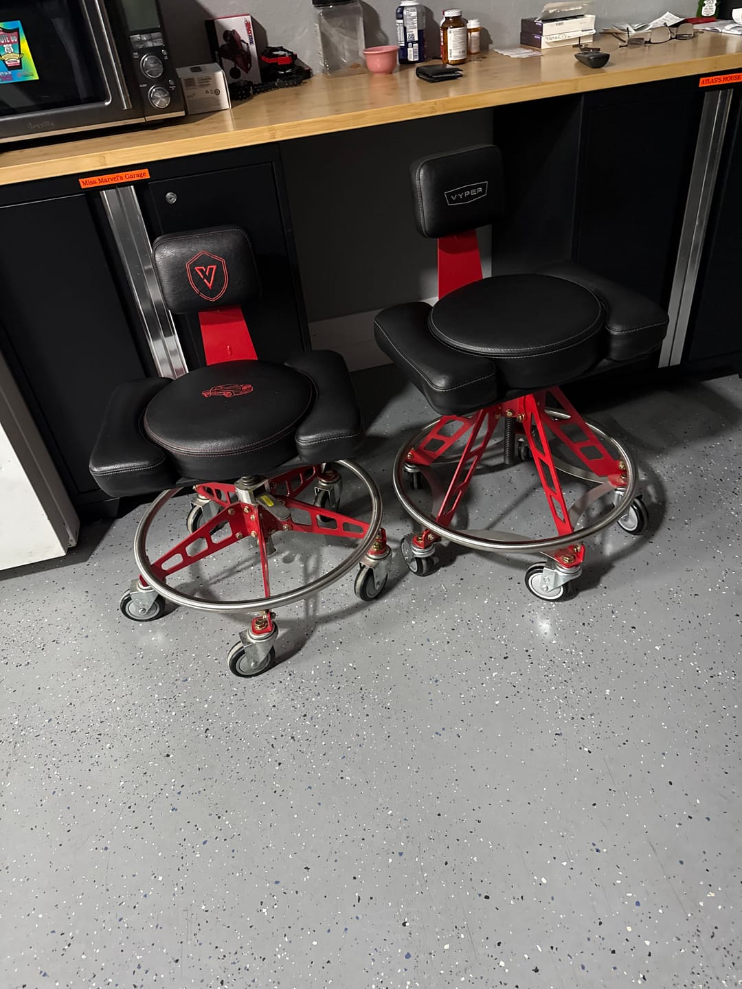 Customer photo review of EZ-LIFT KIT