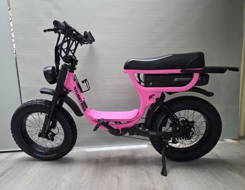 Customer photo review of FR555 - Pink