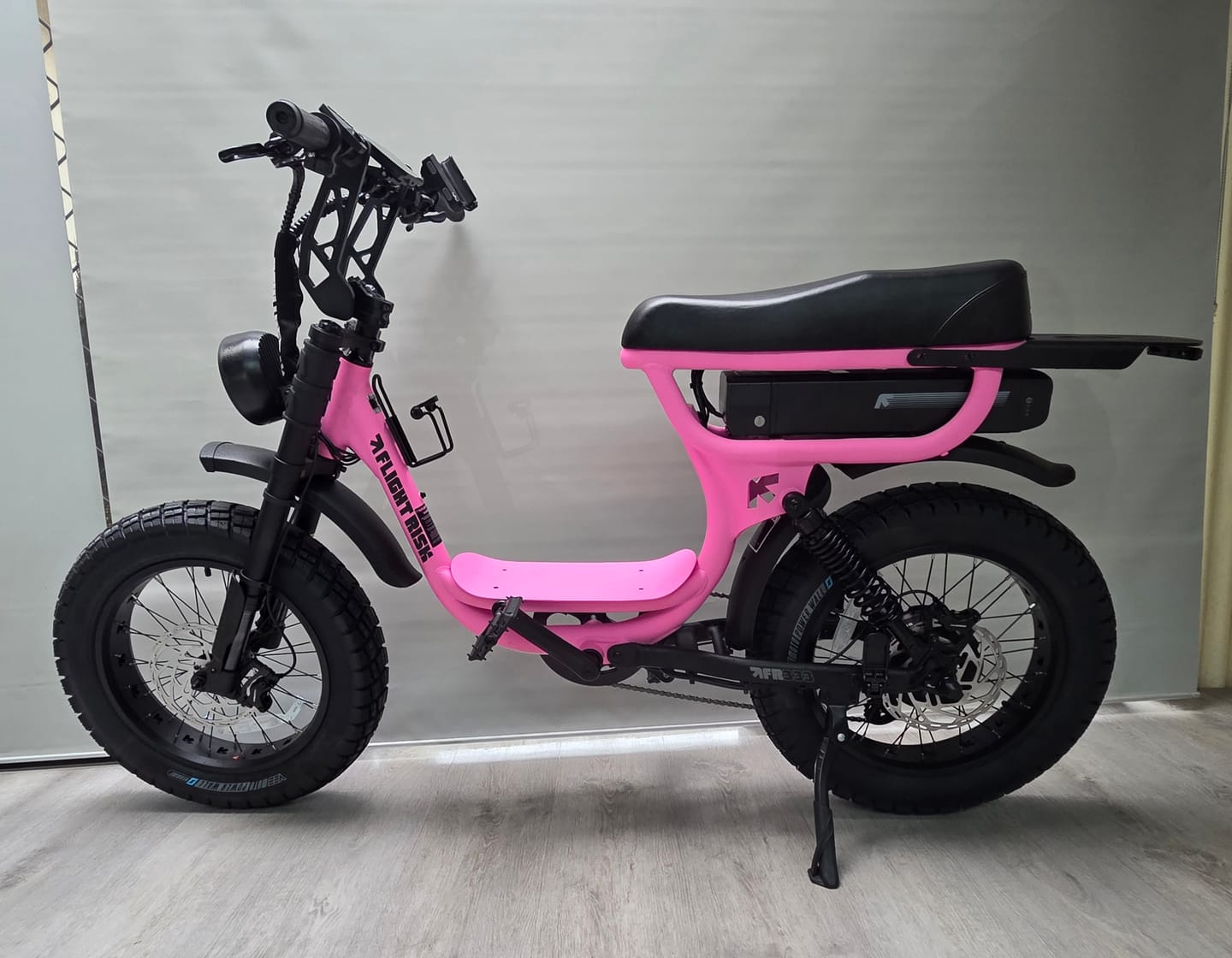 Customer photo review of FR555 - Pink