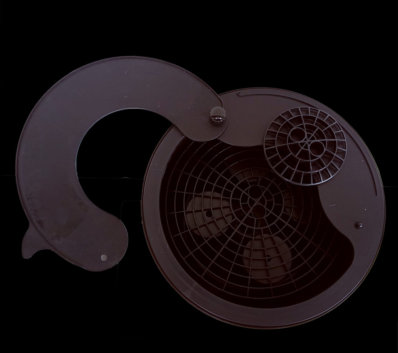 Customer photo review of The Universal Pad Washer Bucket System with Grit Guard