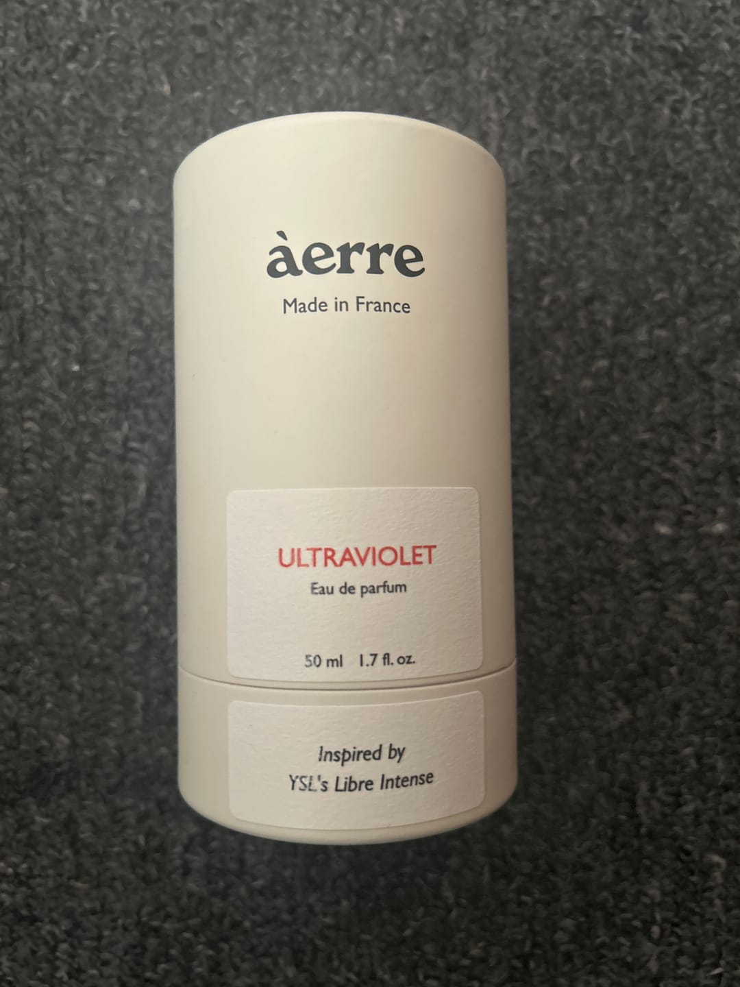 Customer photo review of Ultraviolet