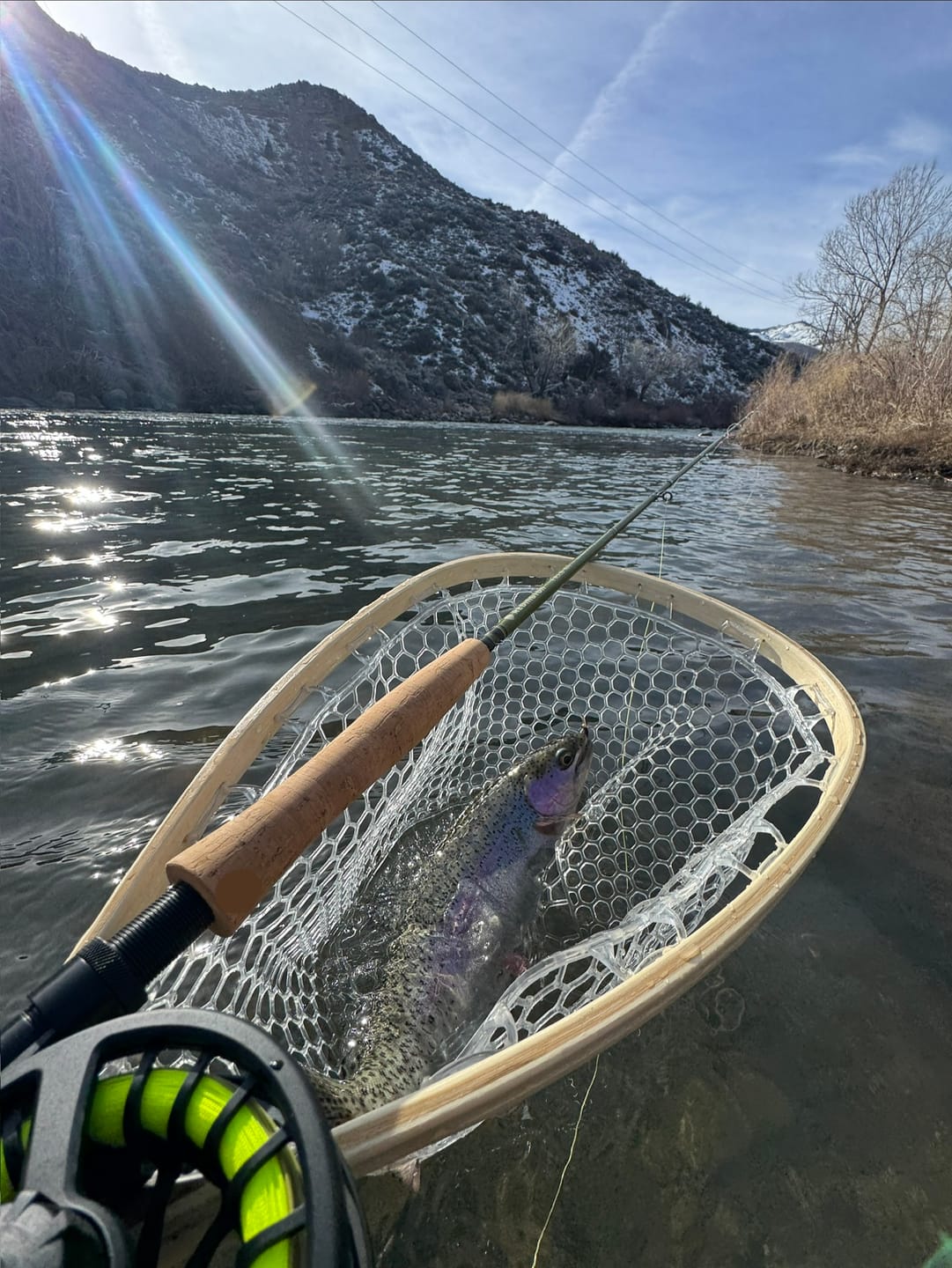 Customer photo review of Redington Field Kit Euro