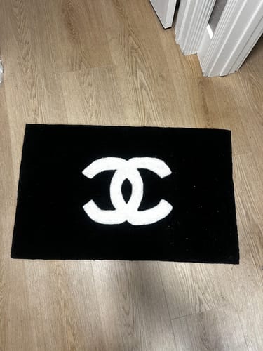 Customer photo review of COCO BATH MAT