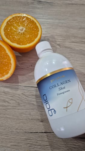 Customer photo review of Kollagen Shot