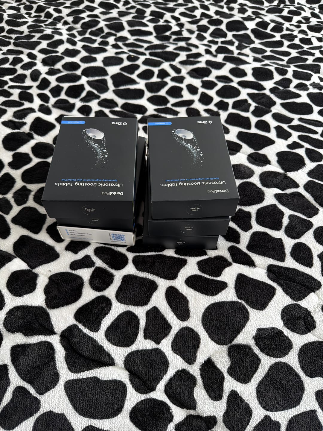 Customer photo review of Ultraschall Boost Tabletten