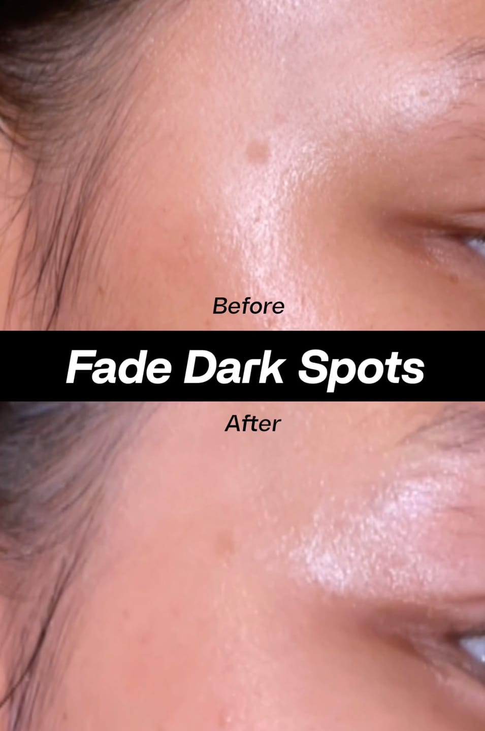 Customer photo review of Bright force serum 13.0 pump