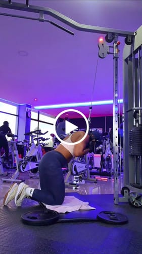 Customer video review of All Day Workout High Impact Bra