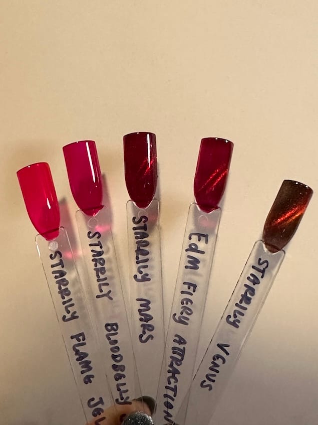 Customer photo review of Venus - Galaxy Edition