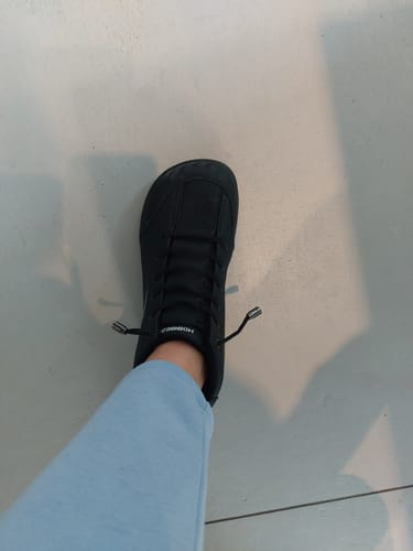 Customer photo review of Ash - Scarpe Barefoot Invernali