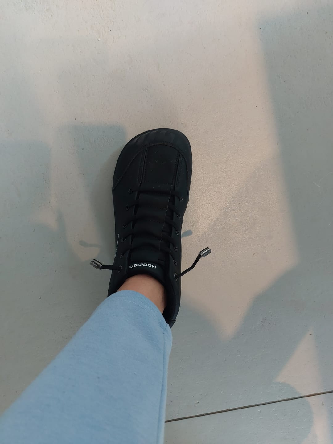 Customer photo review of Ash - Scarpe Barefoot Invernali