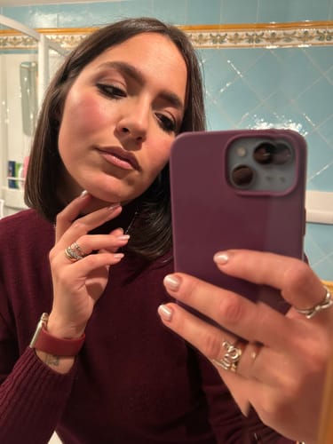 Customer photo review of Lip Contour