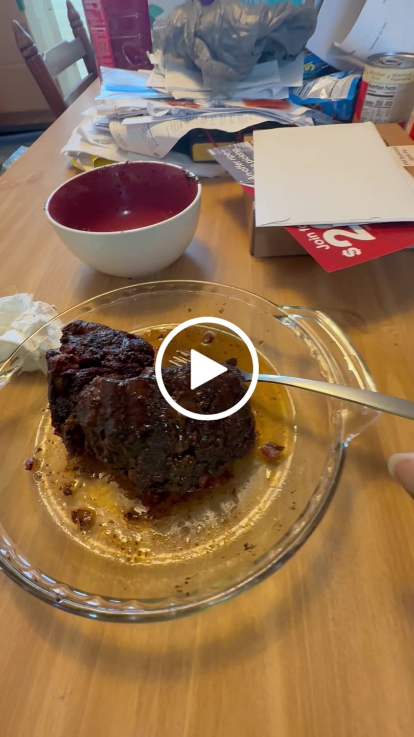 Customer video review of True 'Candy Red' Oxtail Softballs