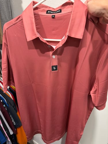 Customer photo review of Vibey Red