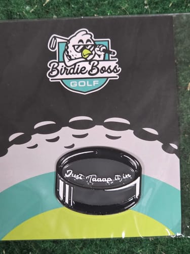 Customer photo review of Free Ball Marker