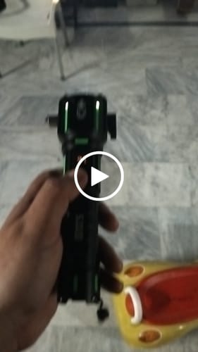 Customer video review of 5.11 Lamp & Emergency Flashlight - 1km Range - USA Lot