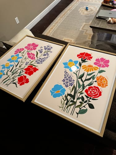 Customer photo review of Family Garden
