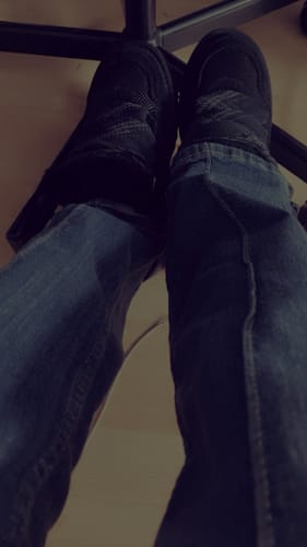 Customer photo review of CozyStep Winterboots