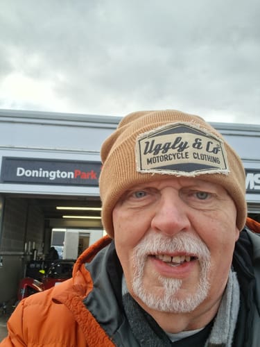 Customer photo review of Sample Beanie 7 (BSS07)