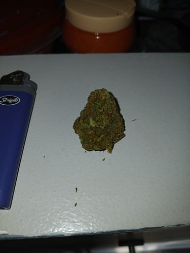 Customer photo review of Godfather OG - 28 Grams - Indica