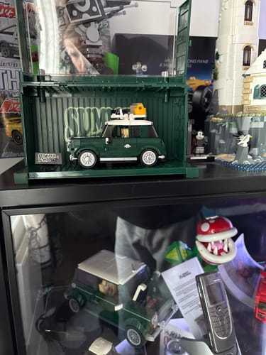 Customer photo review of PowerBuild® Mini Camper