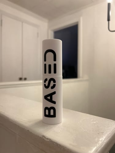 Customer photo review of Texture Powder