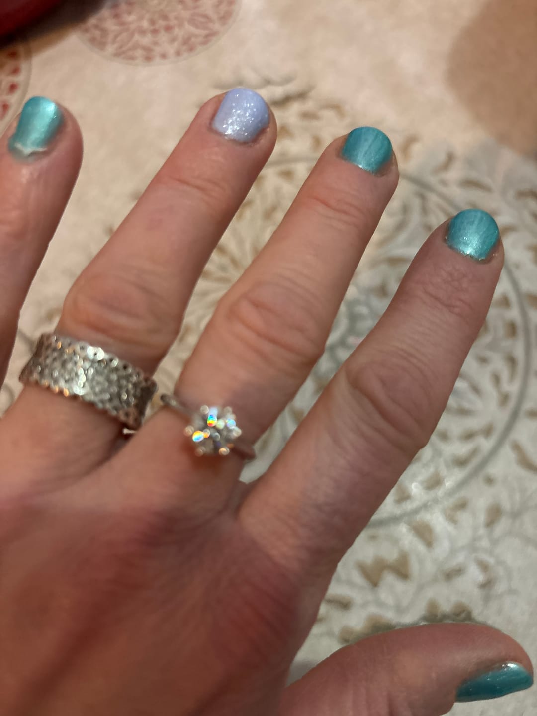 Customer photo review of Smalto Semipermanente LCI - Vapor