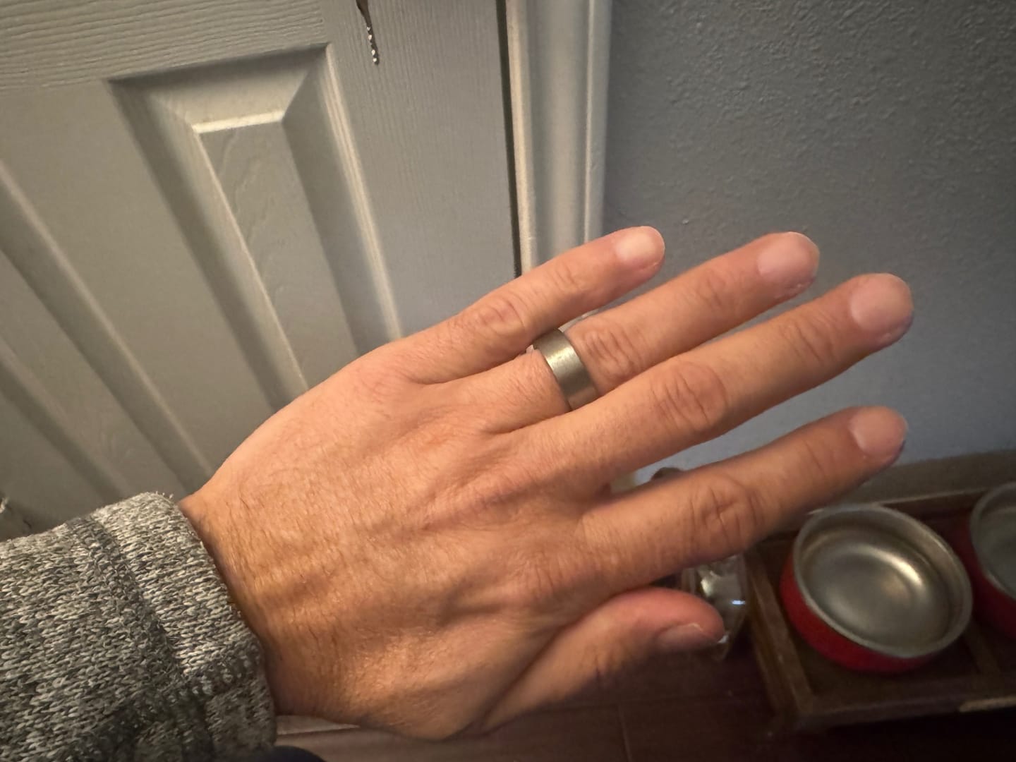 Customer photo review of The Redwood