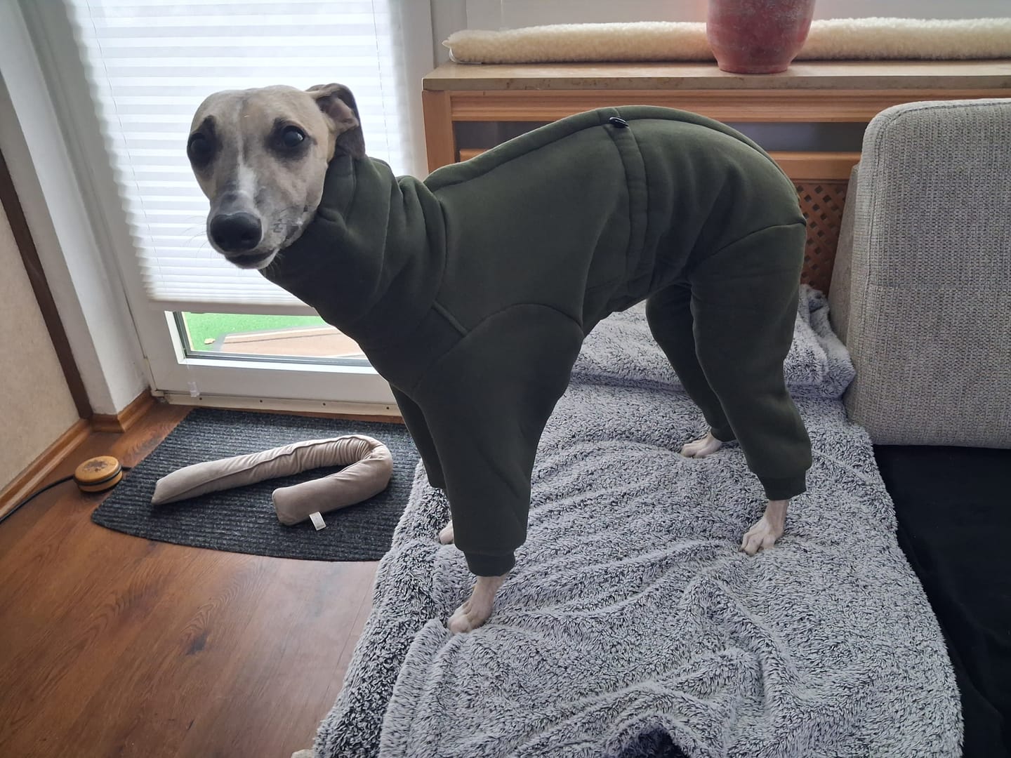 Customer photo review of Nuuk "Mountain Green"