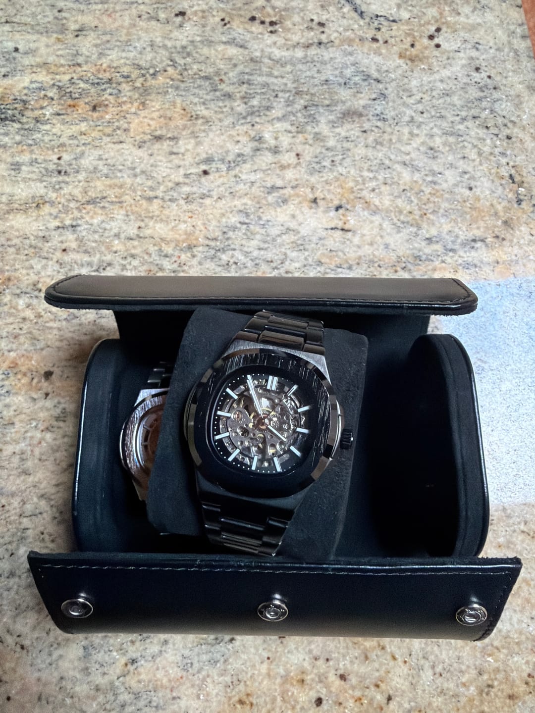 Customer photo review of Lucky Fours® Skeleton