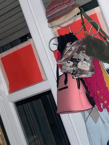 Customer photo review of Borsa Bugatti Grace (anche Mini)