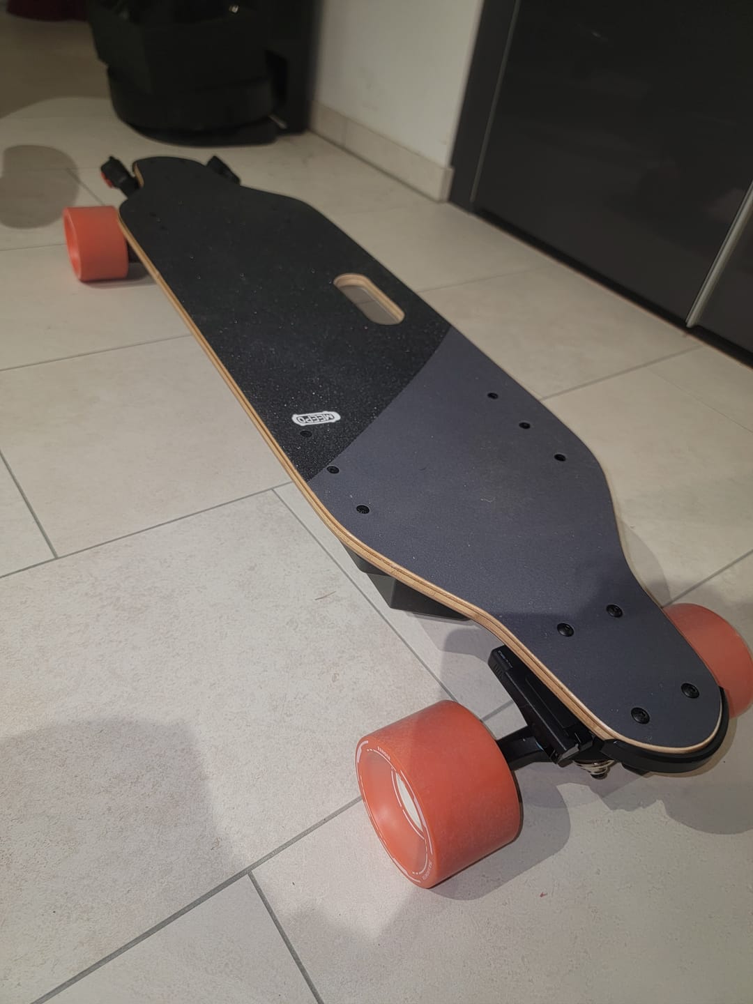 Customer photo review of MEEPO Go