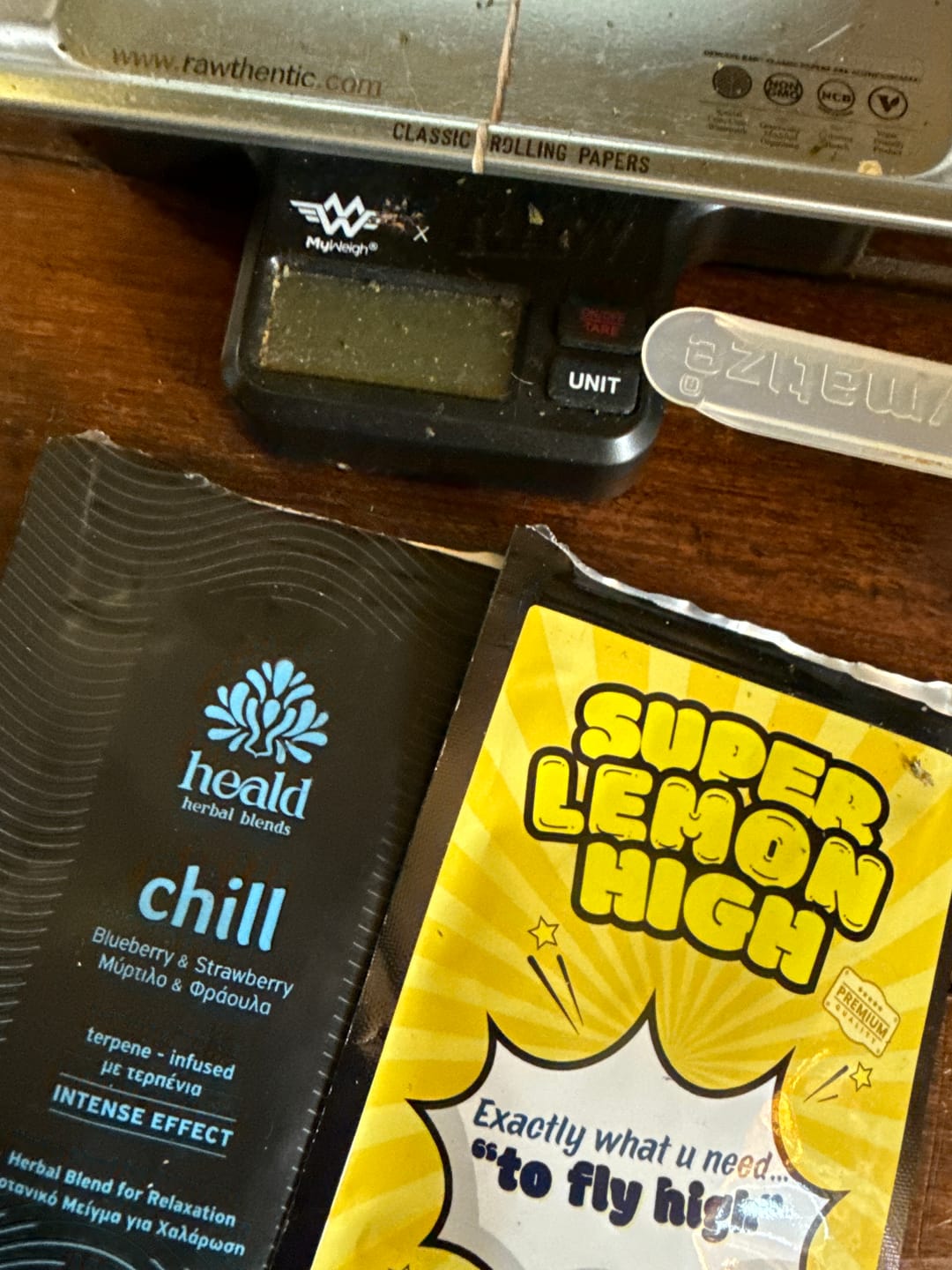 Customer photo review of Heald Chill
