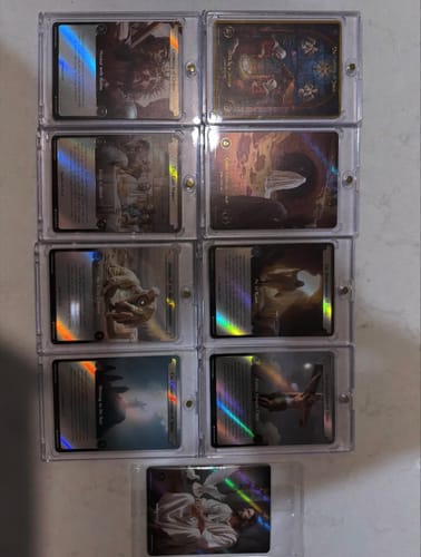 Customer photo review of Early Believer's Bundle