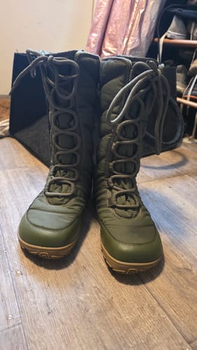 Customer photo review of Vaistoa Hanki 2 | Barefoot Winter Boots