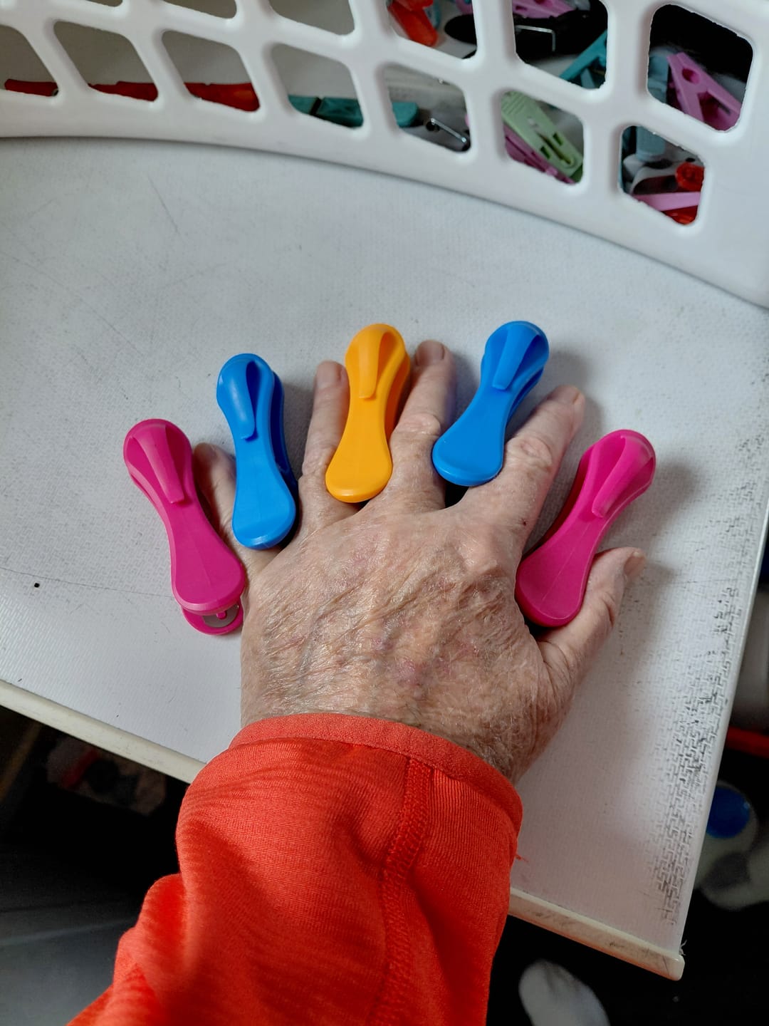 Customer photo review of Hegs Pegs 18pk