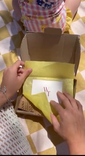 Customer photo review of Butter Up Baby Balm