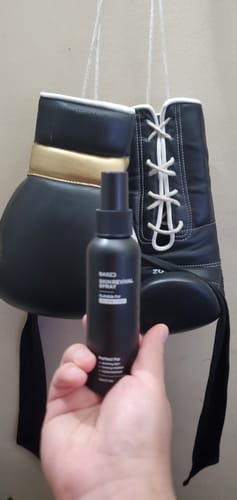 Customer photo review of Skin Revival Spray