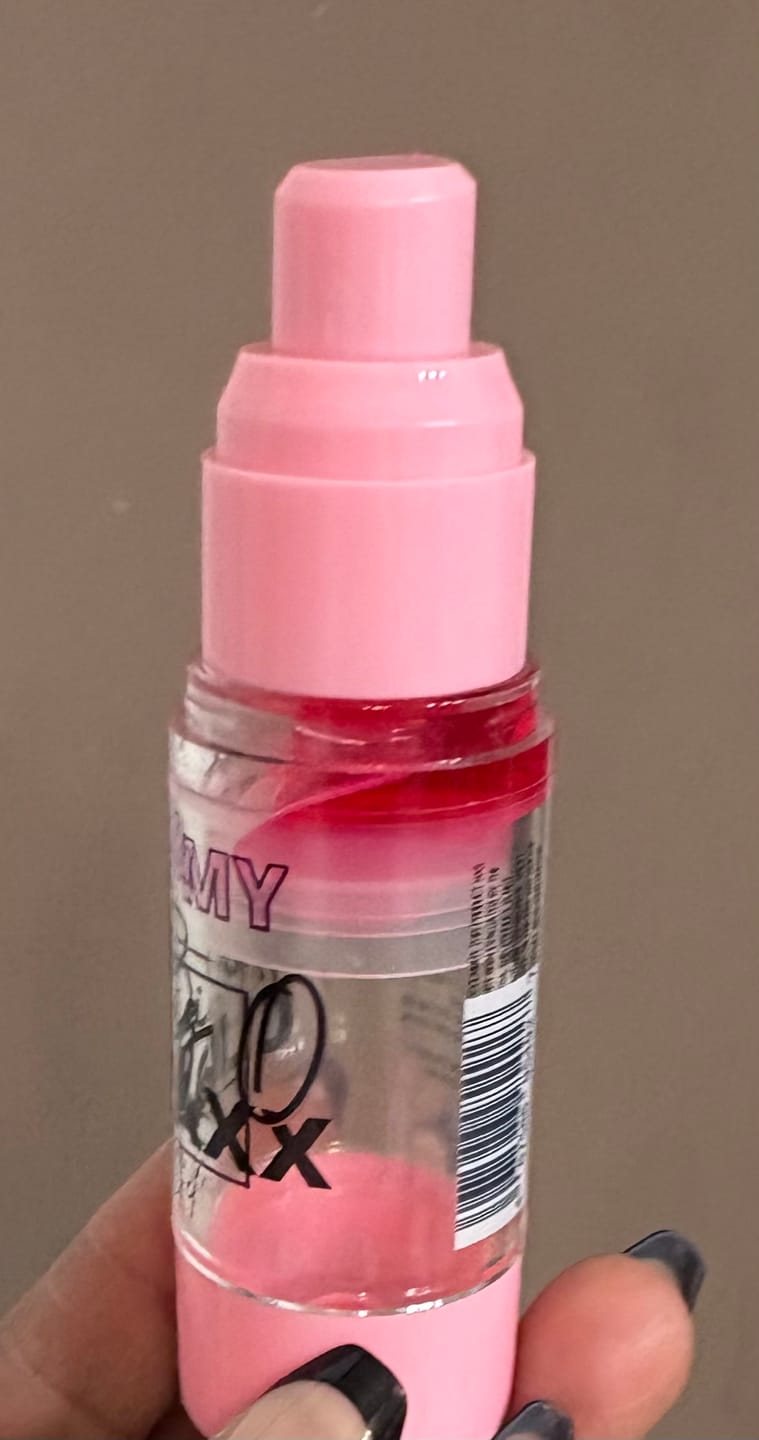 Customer photo review of The Big O CLIMAXX yoni gel