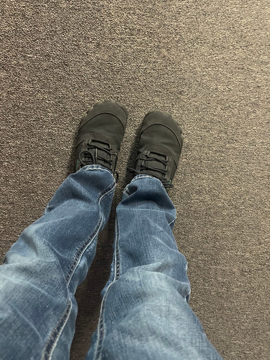 Customer photo review of Will II - Winter Barefoot Shoes