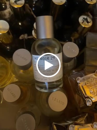 Recensione con video di un cliente su Thè Noir 29