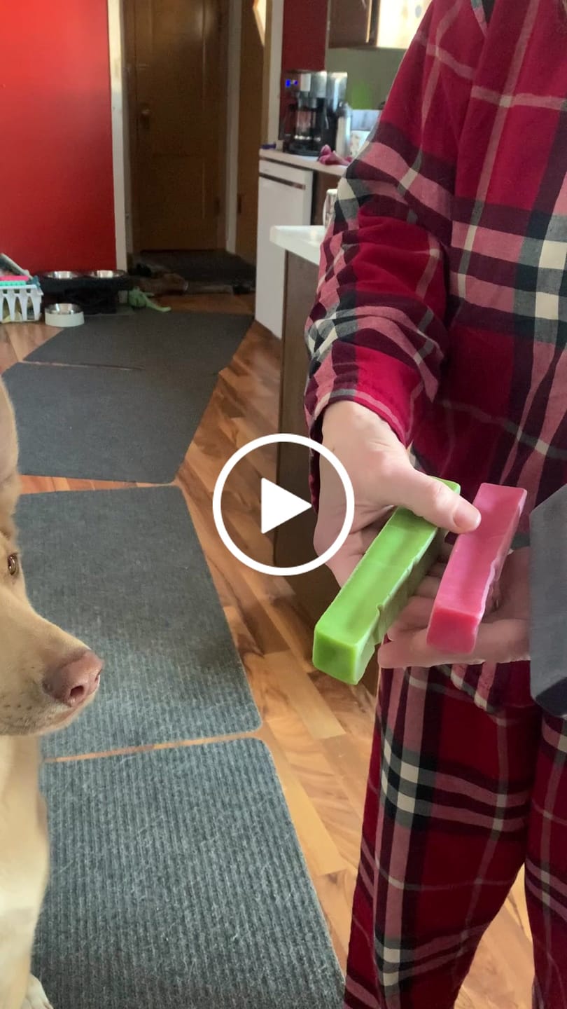 Customer video review of Himalayan Yak Chew Flavor Pack