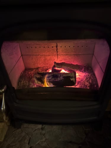 Customer photo review of Kiln Dried Oak Maxi Bag