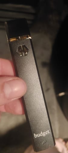 Customer photo review of 1 Gram THC-P Blend Vape Pen | Lemon Drop - Sativa