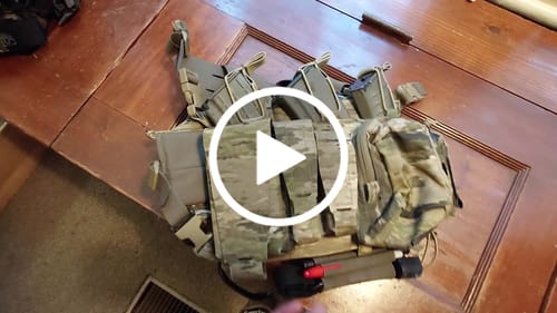 Customer video review of Universal Mag Pouch