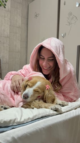 Customer photo review of Cozy Pets