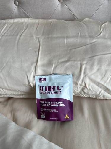Customer photo review of At Night