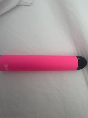 Customer photo review of Fume Extra 1500 Puffs