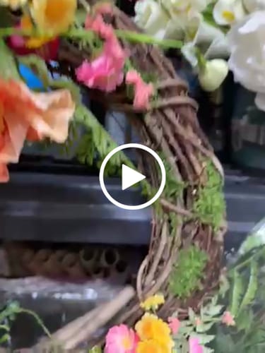 Customer video review of 100G Fabric Moss In Bag Dark Green MD175531